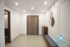 Very good quality apartment in L Building Ciputra for rent, High floor